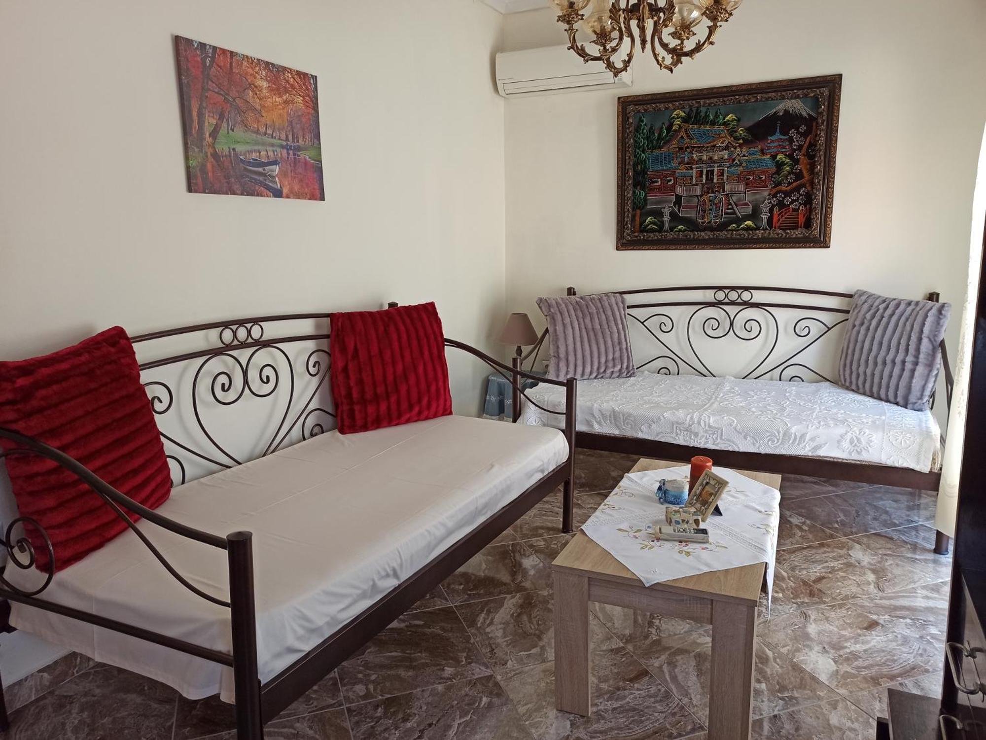 Kavala Amazing View Apartment Exterior photo