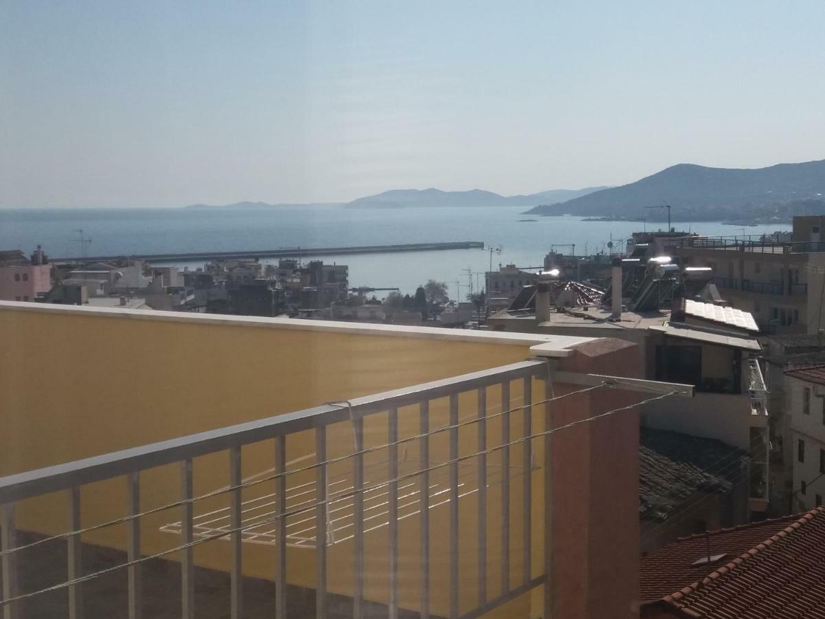 Kavala Amazing View Apartment Exterior photo